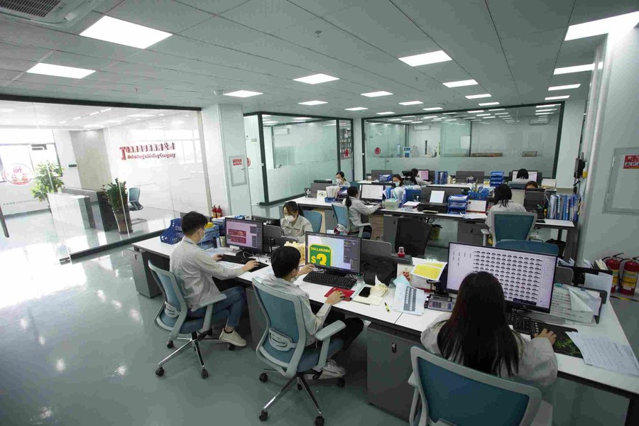 China Tengjia printing Unternehmensprofil