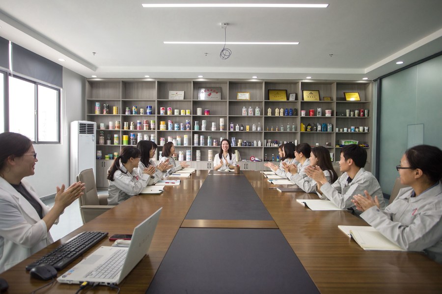 Tengjia printing factory