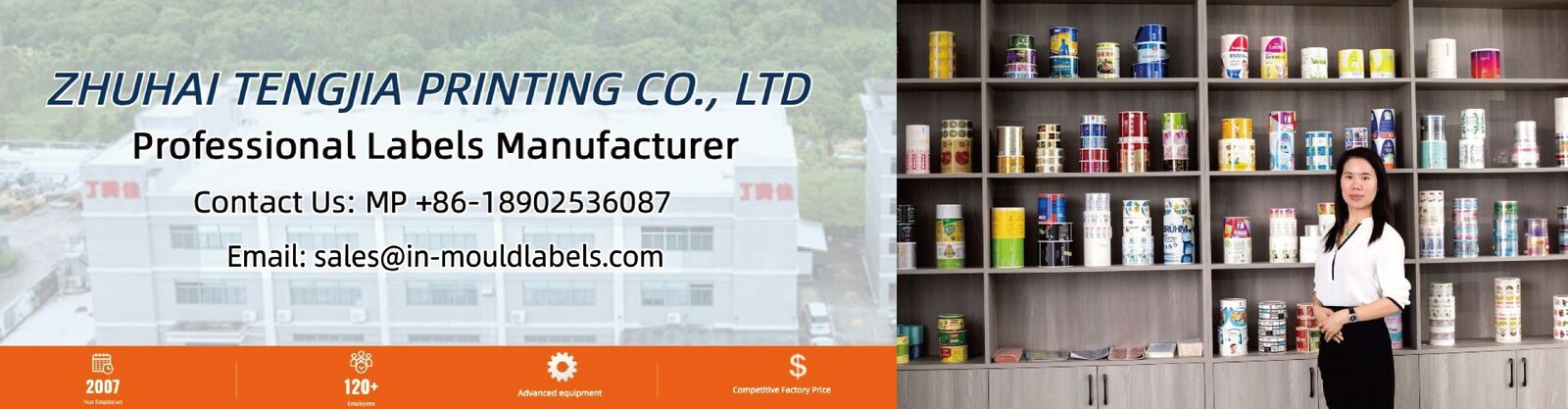 In Mould Labels