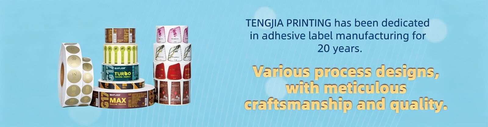 Hot Stamping Label
